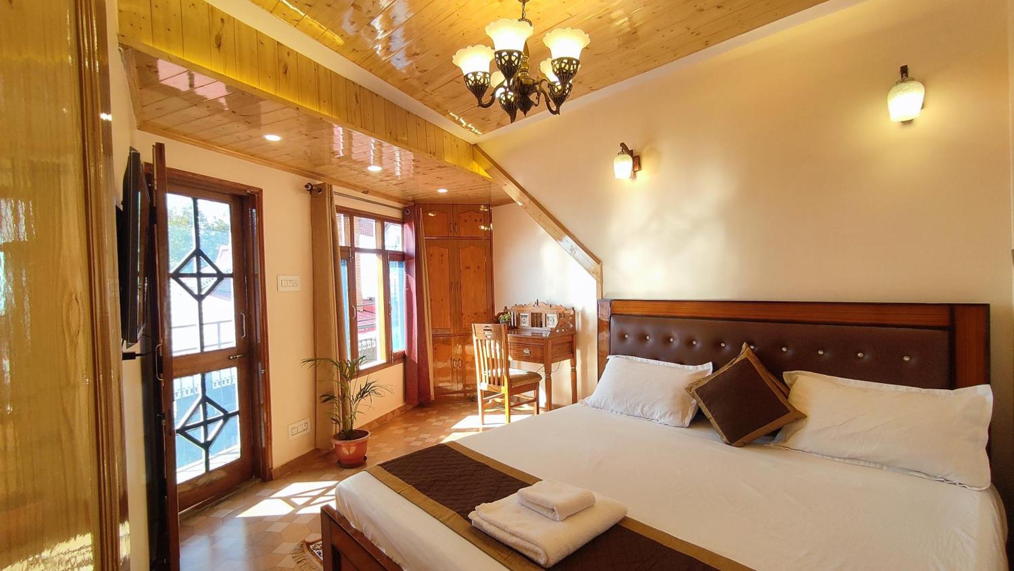 Vintage Woods Inn شيملا المظهر الخارجي الصورة