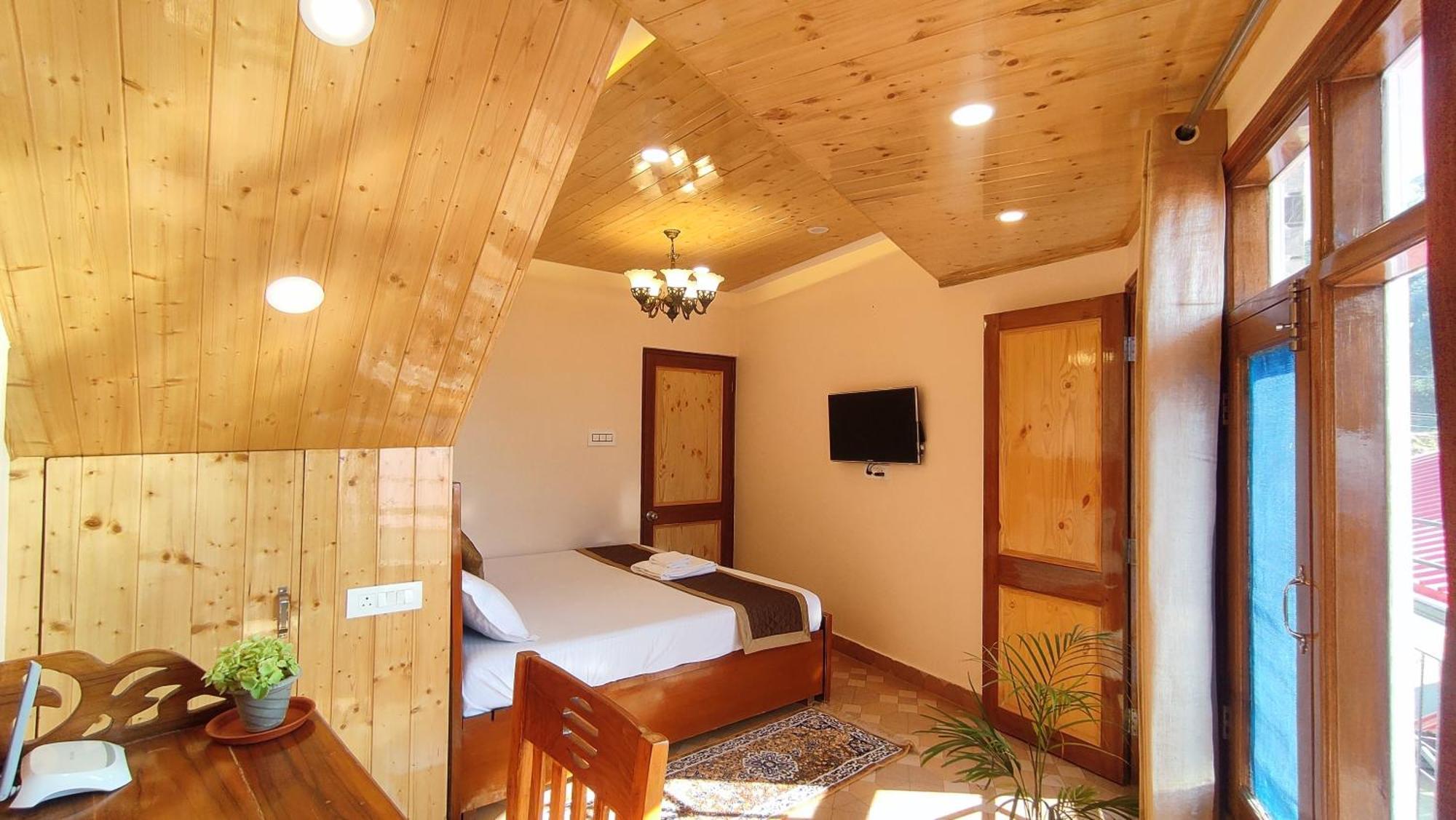 Vintage Woods Inn شيملا المظهر الخارجي الصورة