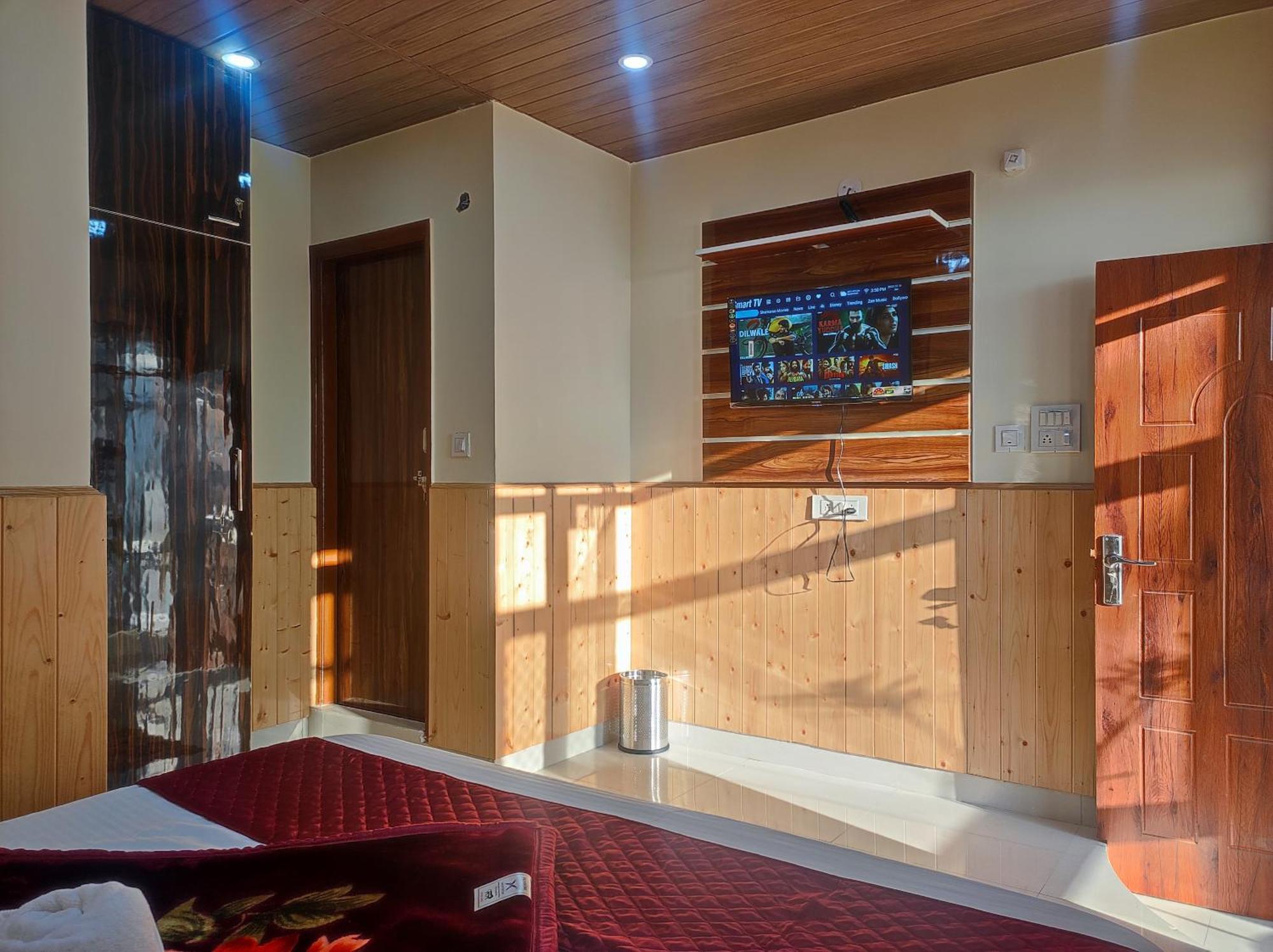 Vintage Woods Inn شيملا المظهر الخارجي الصورة