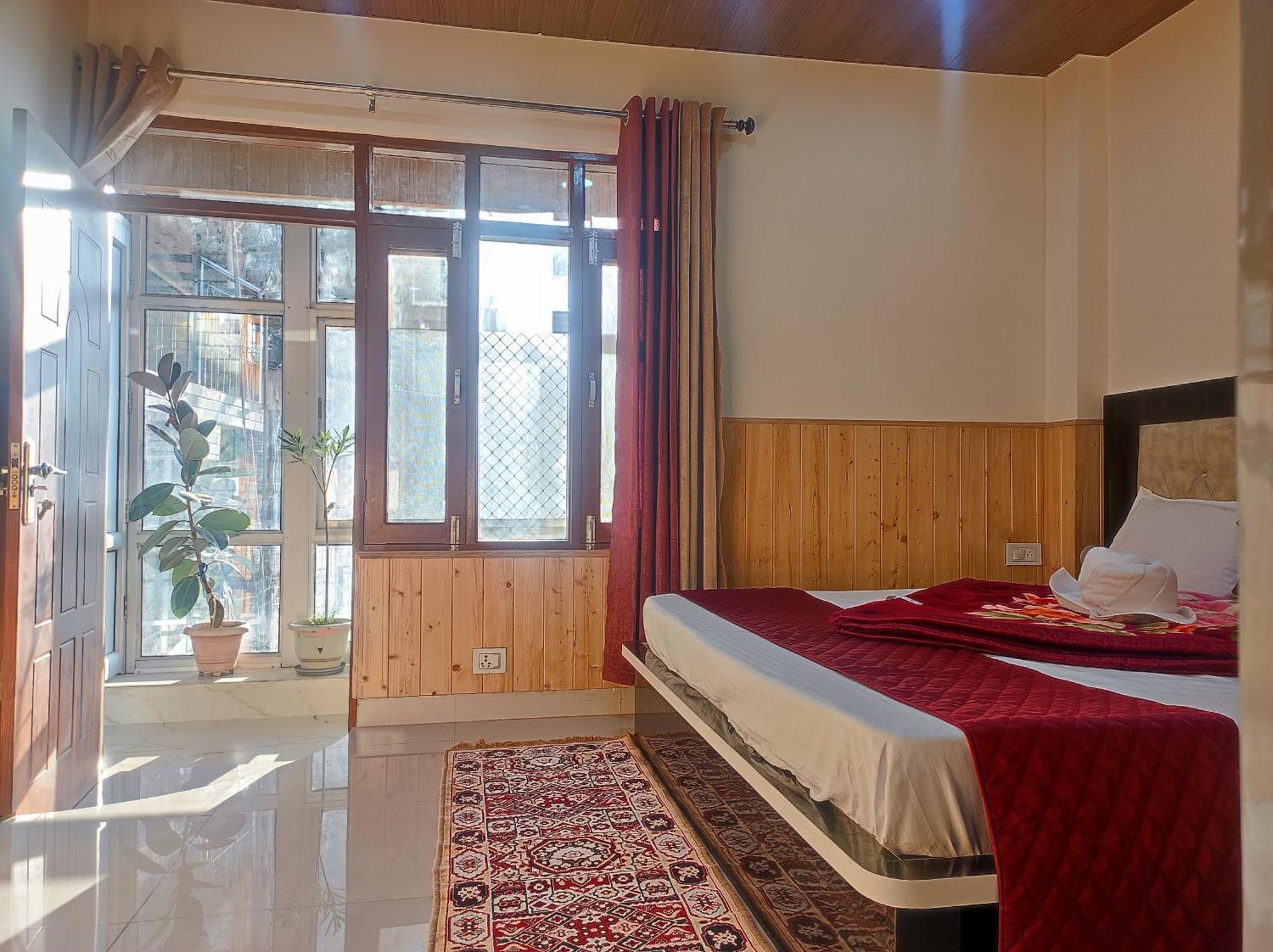 Vintage Woods Inn شيملا المظهر الخارجي الصورة