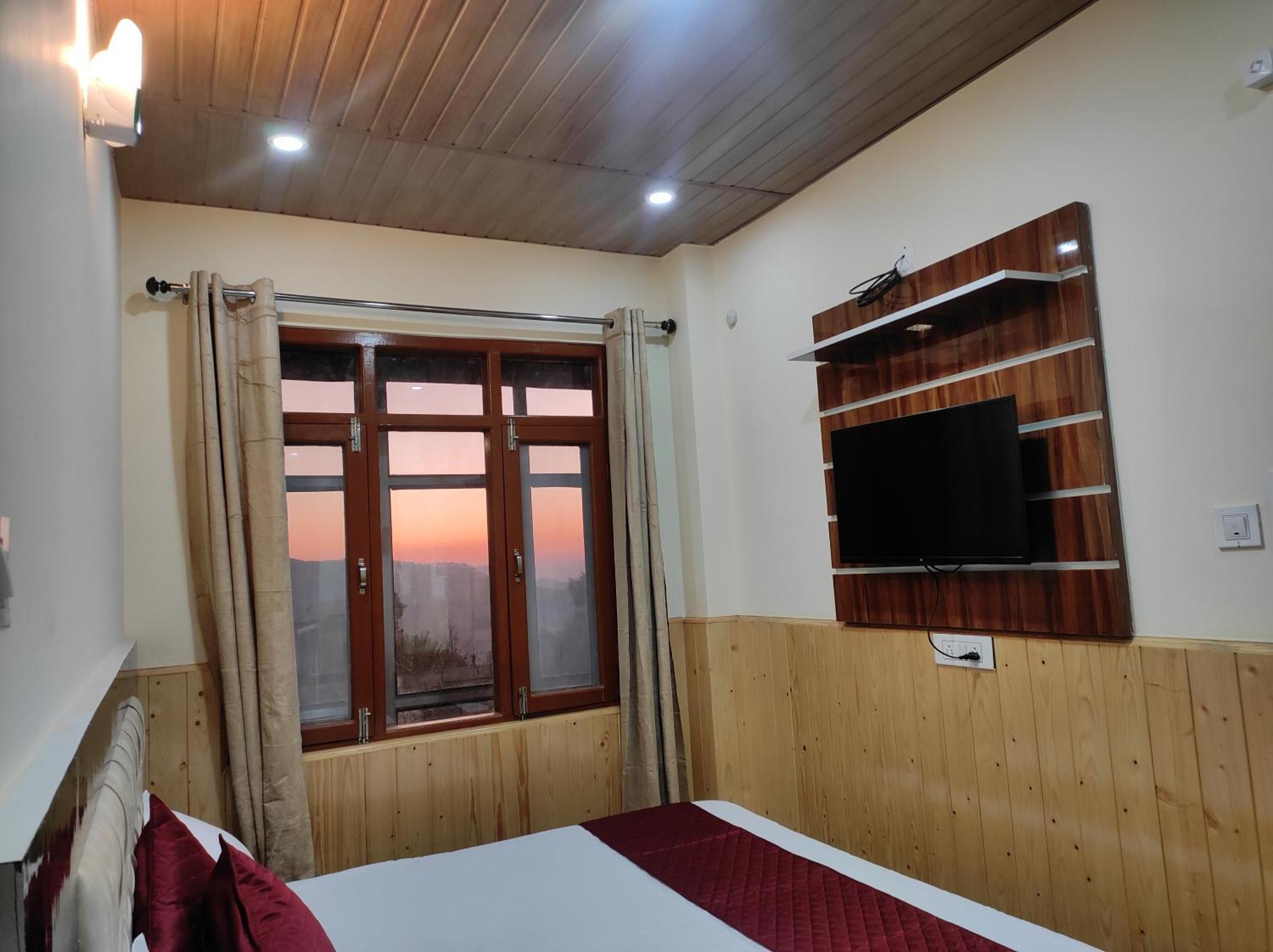 Vintage Woods Inn شيملا المظهر الخارجي الصورة