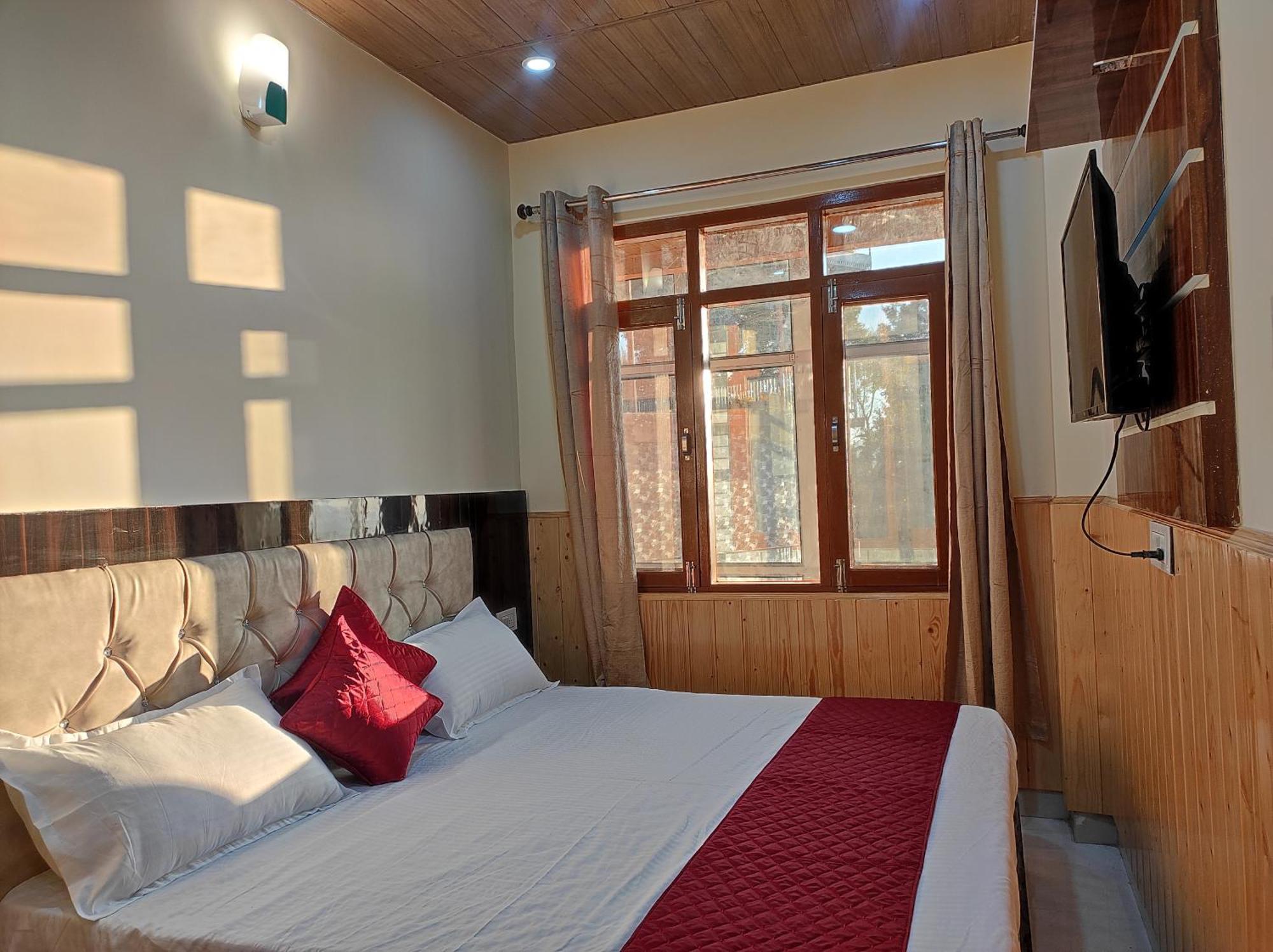 Vintage Woods Inn شيملا المظهر الخارجي الصورة