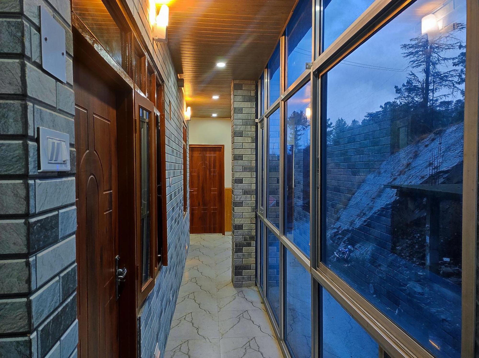 Vintage Woods Inn شيملا المظهر الخارجي الصورة