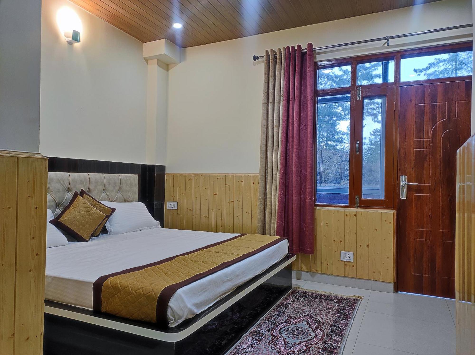 Vintage Woods Inn شيملا المظهر الخارجي الصورة